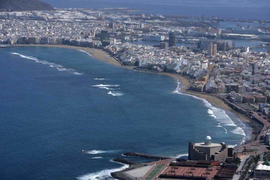 Rincon Del Mercado Лас Палмас де Гран Канария Екстериор снимка
